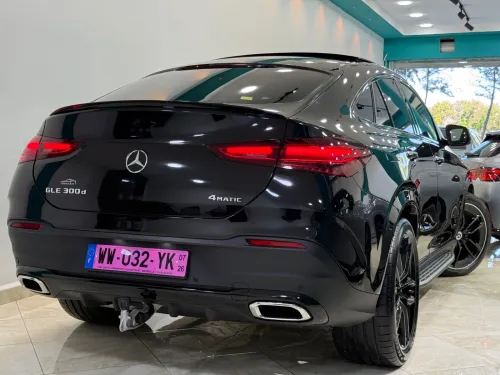 Mercedes GLE 300d 2026 AMG