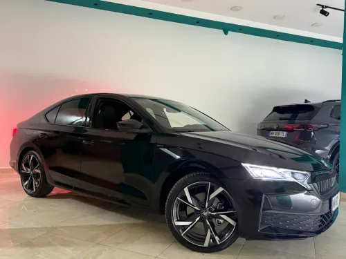 Skoda OCTAVIA 2026 SPORT Line