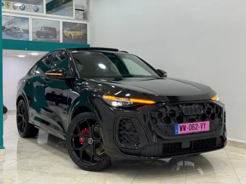 Audi Q5 2026 SQ5