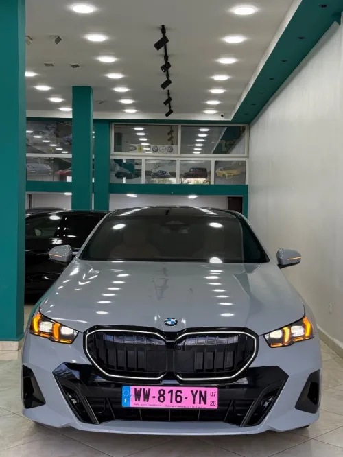 BMW Série 5 2026 Xdrive