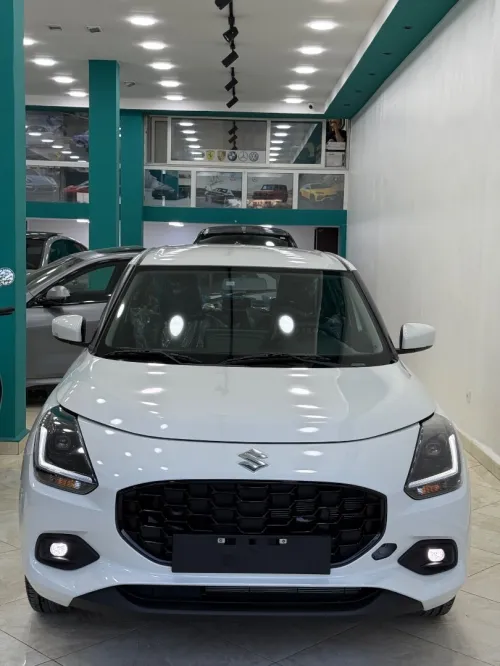 Suzuki Swift 2026 Full