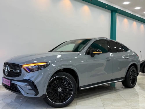 Mercedes GLC 300d 2026 AMG