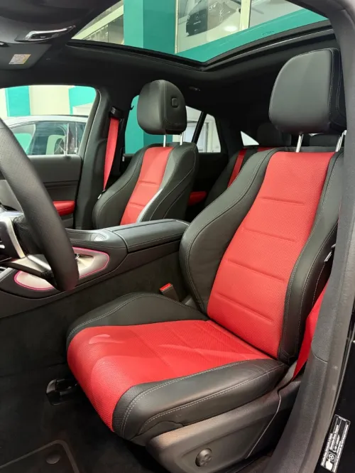 Mercedes GLE 300d 2026 AMG
