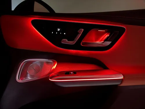 Mercedes GLC 300d 2026 AMG