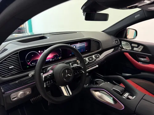 Mercedes Gle300d 2026 AMG