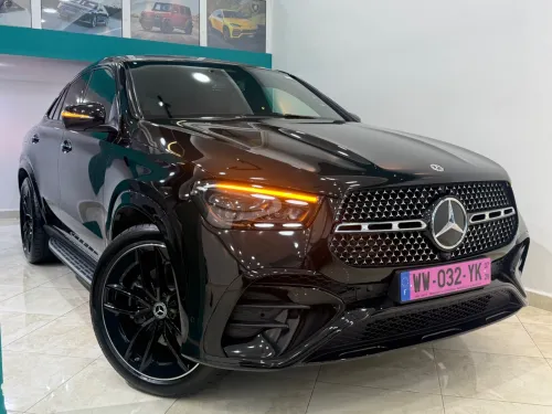 Mercedes GLE 300d 2026 AMG