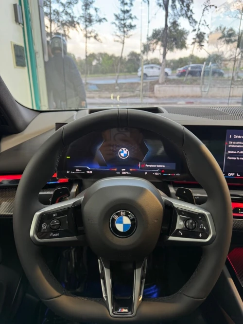 BMW Série 5 2026 Xdrive