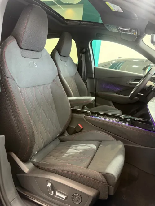 Audi Q3 2026 Sline