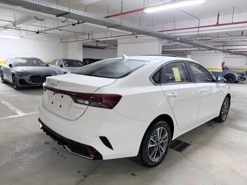 Kia K3 2026 Full