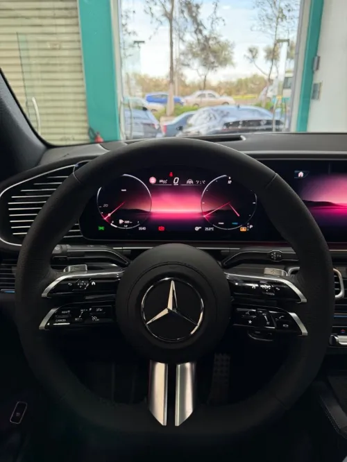Mercedes GLE COUPI 2026 