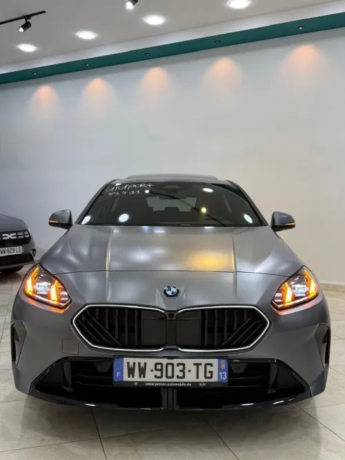 BMW Série 1 120d 2026 M