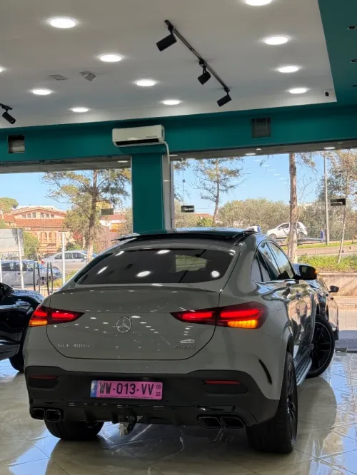 Mercedes GLE COUPI 2026 