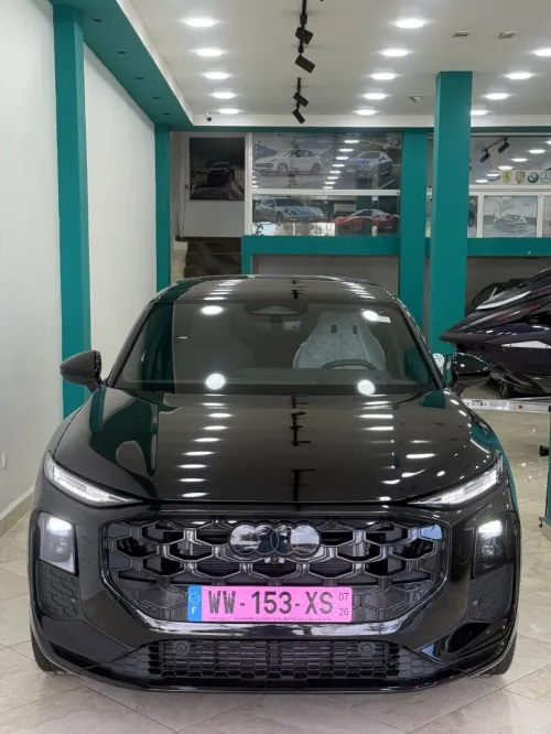 Audi Q3 2026 Sline