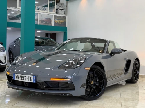 Porsche Boxter 718 2026 718