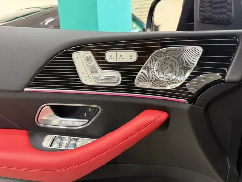 Mercedes GLE COUPI 2026 
