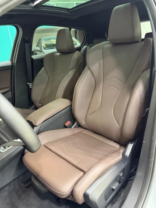 BMW Série 1 120d 2026 M