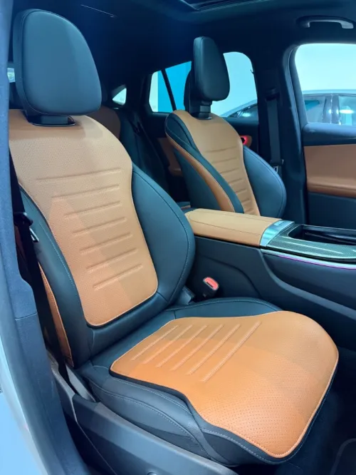 Mercedes GLC 300d 2026 AMG