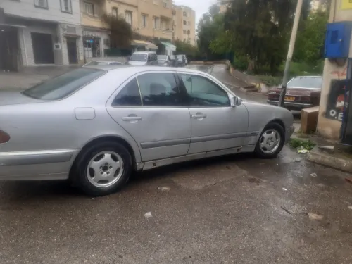 Mercedes Classe E 2001 Classe E