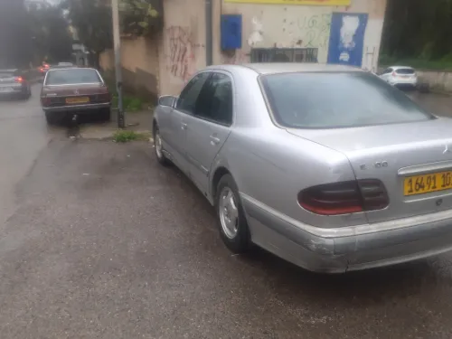 Mercedes Classe E 2001 Classe E