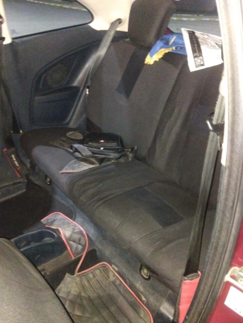 Ford Ka 2015 Ka