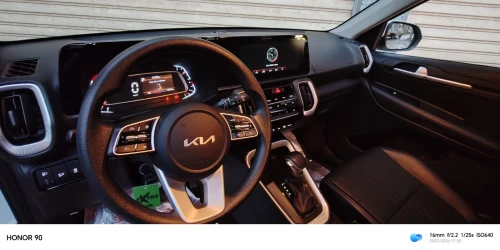 Kia Sonet  2025 Comfort Edition