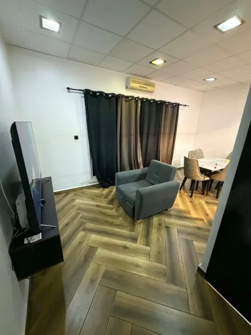 Location vacances Appartement F3 Alger Cheraga