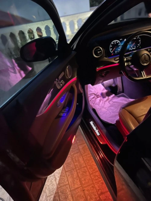 Mercedes Classe E 2021 Classe E