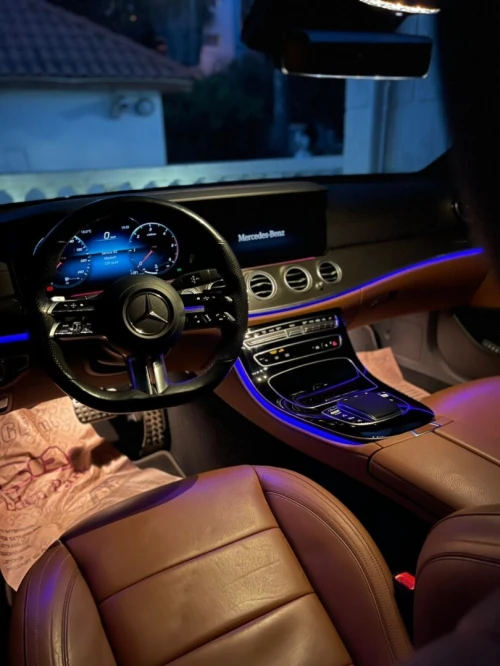 Mercedes Classe E 2021 Classe E