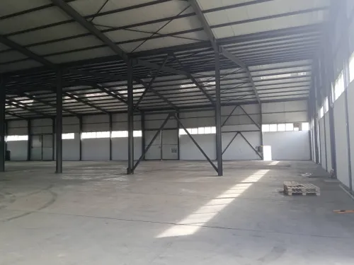 Location Hangar - Usine Blida Ben khellil