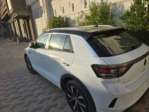 Volkswagen T-Roc 2026 R-Line 