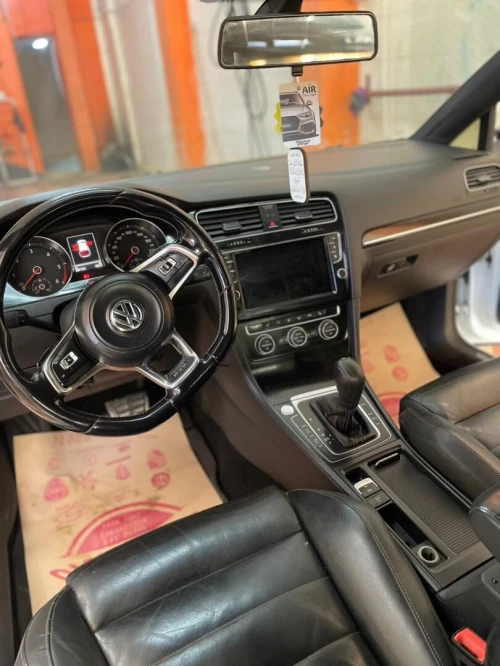 Volkswagen Golf 7 2014 Gtd