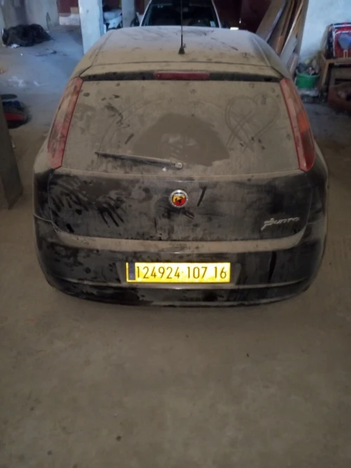 Fiat Grande Punto 2007 Grande Punto