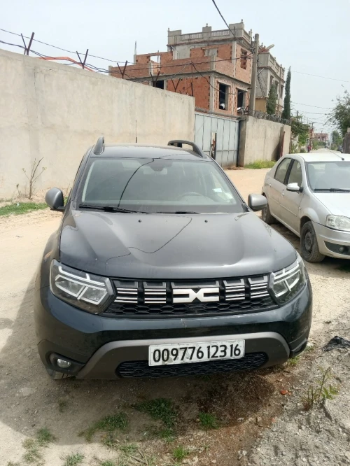 Dacia Duster 2023 