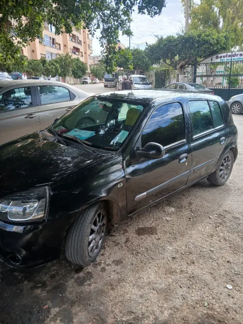 Renault Clio 2 2006 Expression