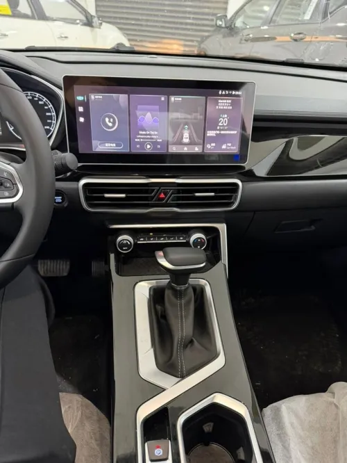 Geely Coolray 2026 Coolray