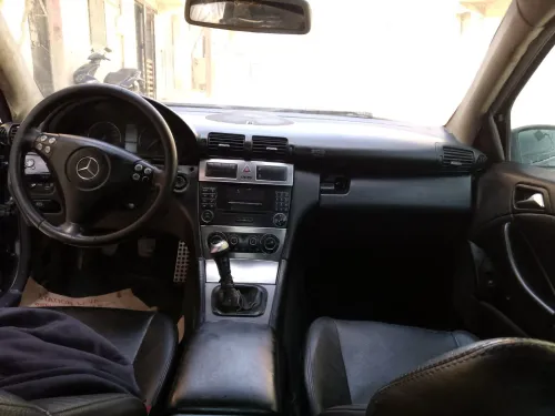 Mercedes Classe C 2006 220 Exclusive