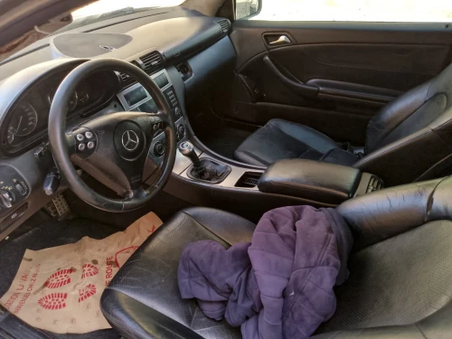 Mercedes Classe C 2006 220 Exclusive