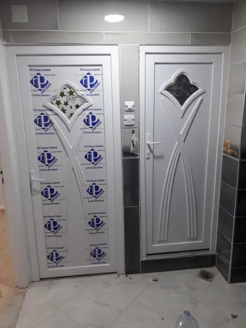 Fenêtre en pvc et aluminium 