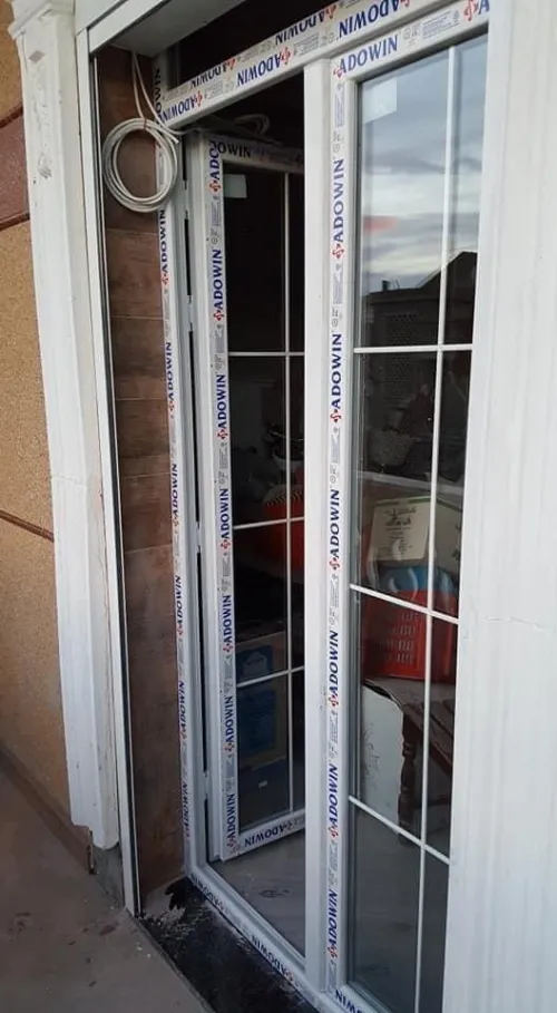 Fenêtre en pvc et aluminium 