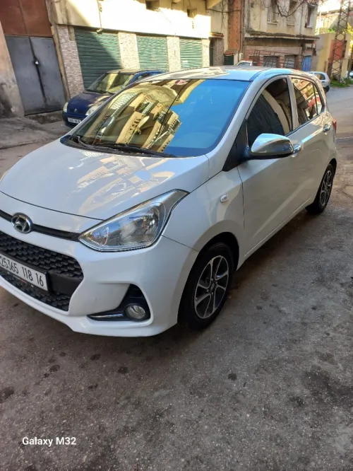 Hyundai Grand i10 2018 Restylée DZ