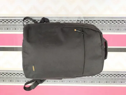 Sac à dos laptop Wiwu Pilot Balck Pour Pc 15.6 inch