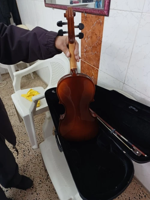Violon 4/4