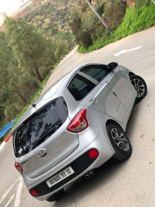 Hyundai Grand i10 2017 