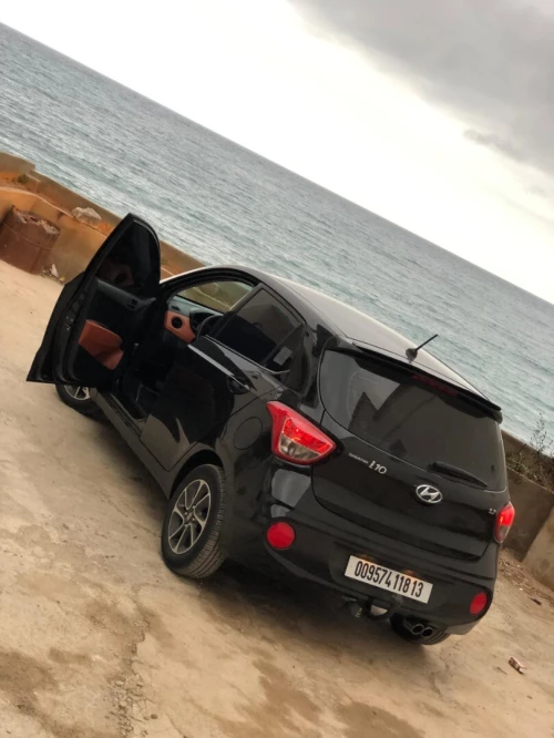 Hyundai Grand i10 2018 