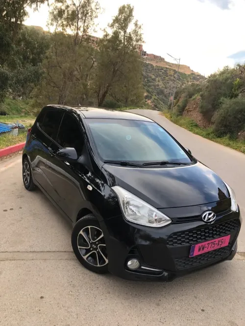 Hyundai Grand i10 2018 