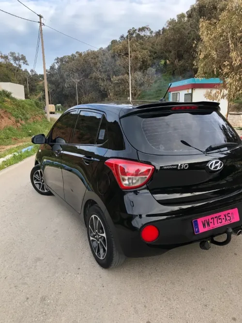 Hyundai Grand i10 2018 