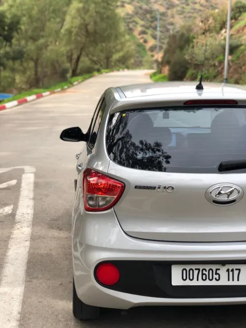 Hyundai Grand i10 2017 