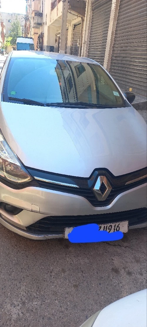 Renault Clio 4 2019 Limited
