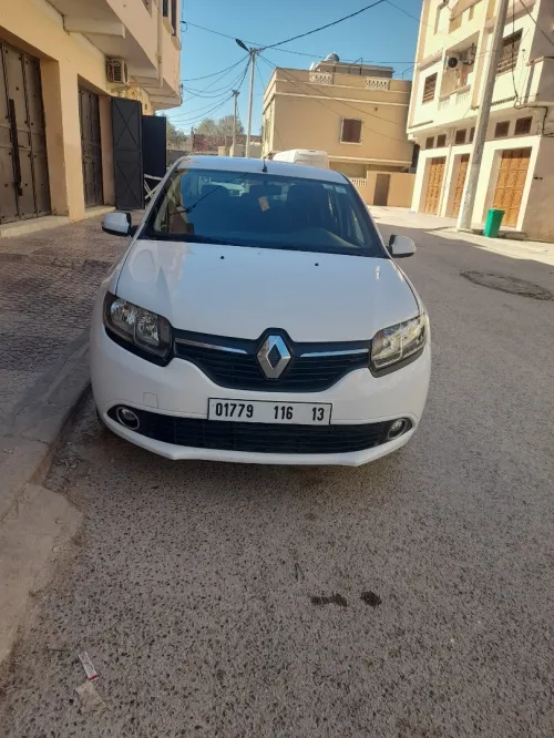 Renault symbl 2016 