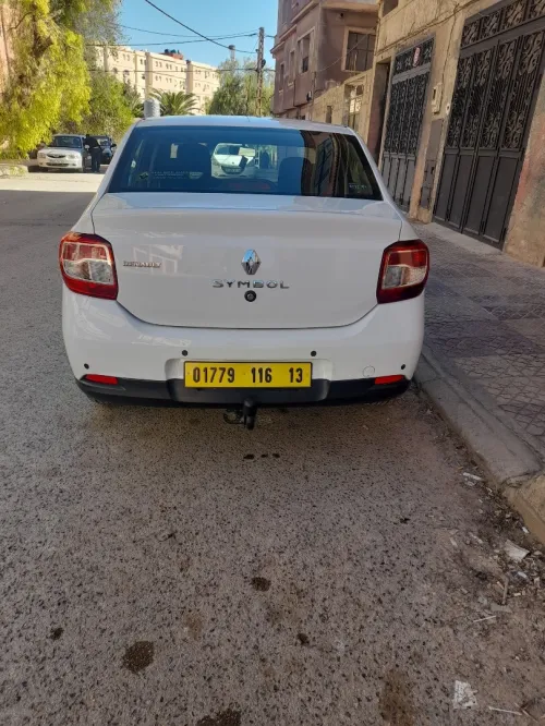 Renault symbl 2016 